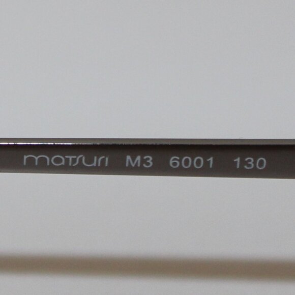 Matsuri Men's Sunglasses (6001) - Picture 5 of 6